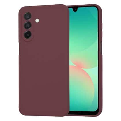 Techsuit SoftFlex - θήκη για Samsung Galaxy A26 - Κόκκινο