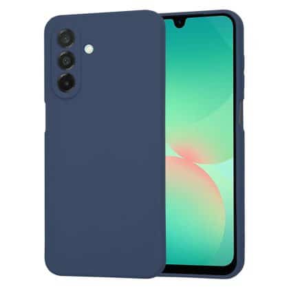 Techsuit SoftFlex - θήκη για Samsung Galaxy A26 - Μπλε