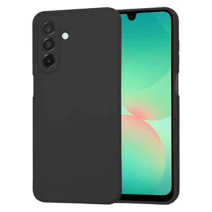 Techsuit SoftFlex - θήκη για Samsung Galaxy A26 - Μαύρο