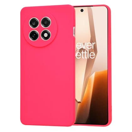 Techsuit SoftFlex - θήκη για Oneplus 13R - Ροζ