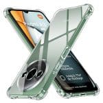 Techsuit Shockproof Clear Silicone - θήκη για Xiaomi Redmi A3 / - Διάφανο