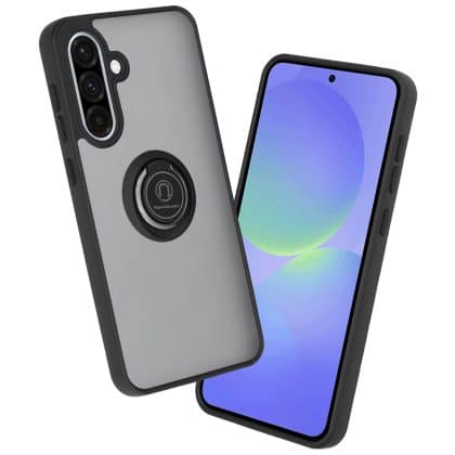 Techsuit Glinth - θήκη για Samsung Galaxy A36 - Μαύρο