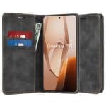 Techsuit Confy Cover - θήκη για Oneplus 13R - Μαύρο