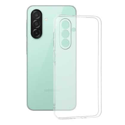 Techsuit Clear Silicone - θήκη για Samsung Galaxy A26 - Διάφανο