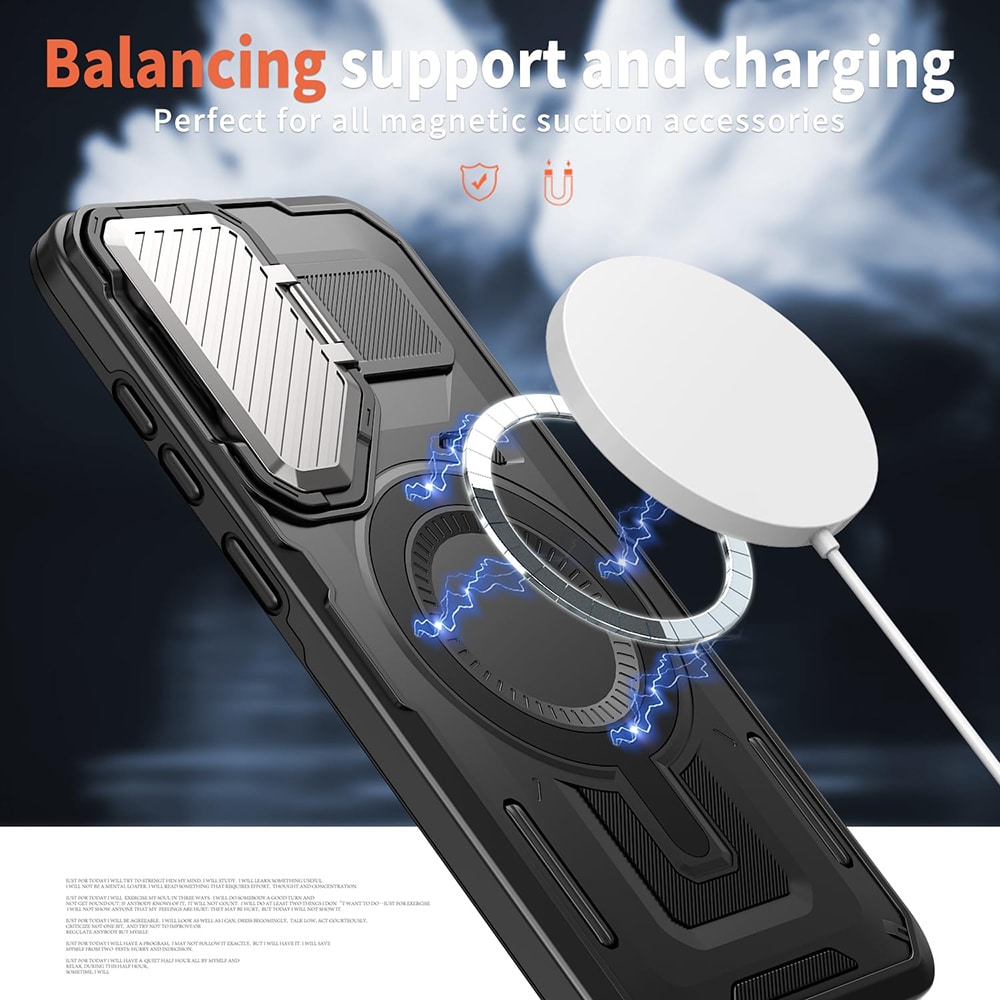 Techsuit CamVault - θήκη για Samsung Galaxy S24 FE - Μαύρο - Image 6