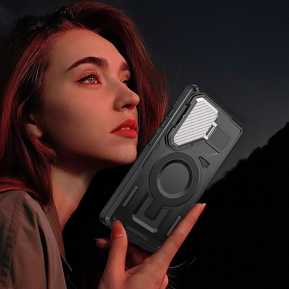 Techsuit CamVault - θήκη για Samsung Galaxy S24 FE - Μαύρο - Image 3