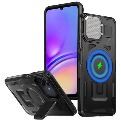 Techsuit CamVault - θήκη για Samsung Galaxy A05 - Μαύρο