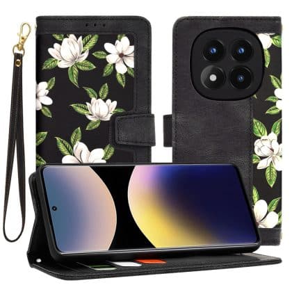 Techsuit FlipCraft - θήκη για Xiaomi Redmi Note 14 Pro 4G - Πολύχρωμο
