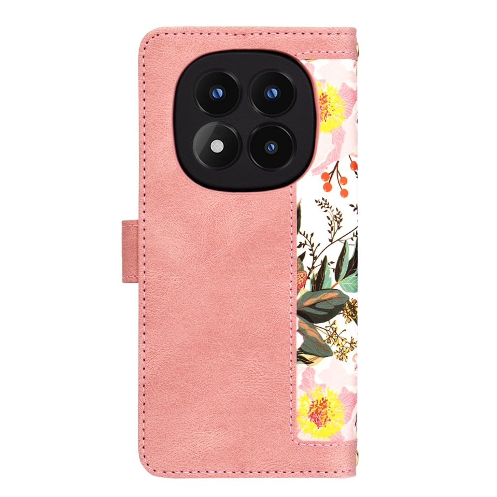 Techsuit FlipCraft - θήκη για Xiaomi Redmi Note 14 Pro+ 5G - Πολύχρωμο - Image 3