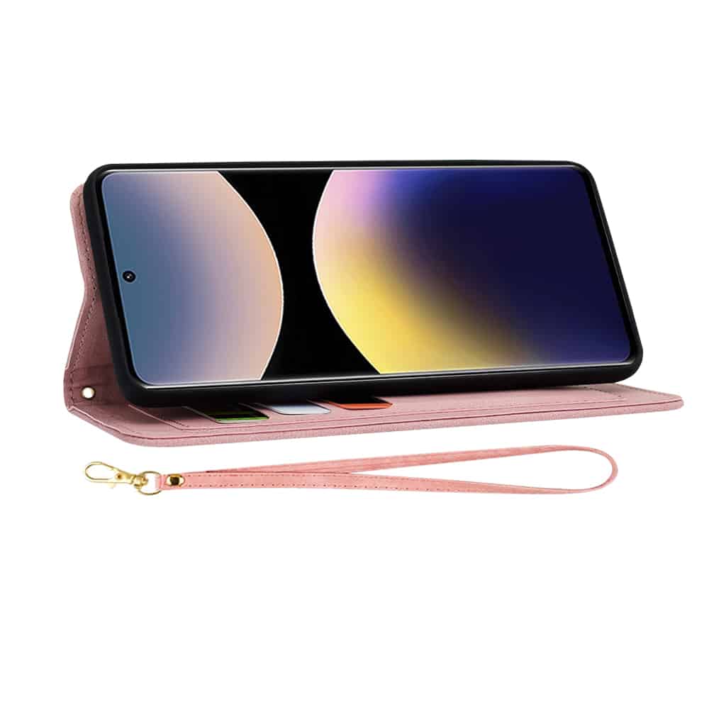 Techsuit FlipCraft - θήκη για Xiaomi Redmi Note 14 Pro+ 5G - Πολύχρωμο - Image 5