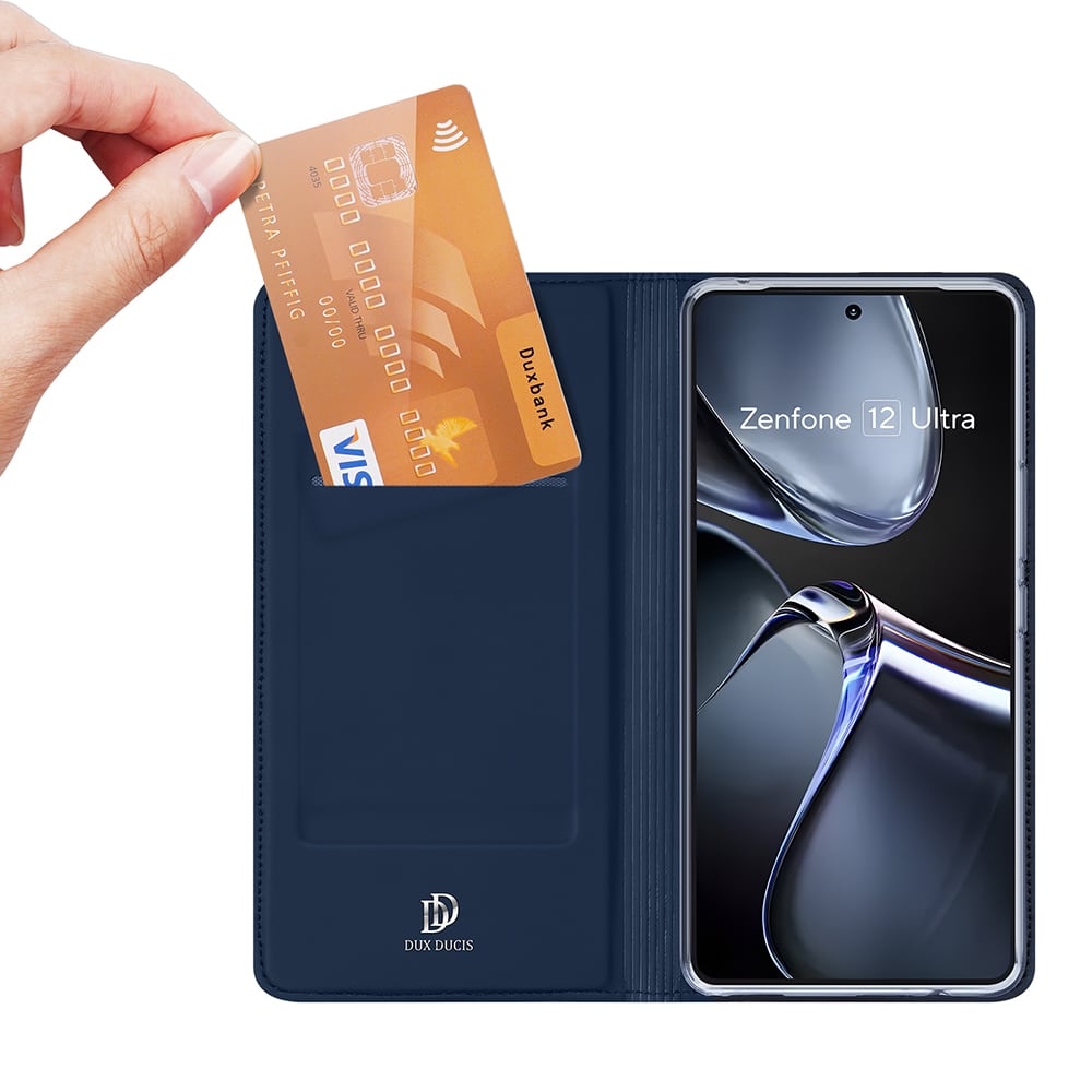 Dux Ducis Skin Pro - θήκη για Asus Zenfone 12 Ultra - Μαύρο - Image 3