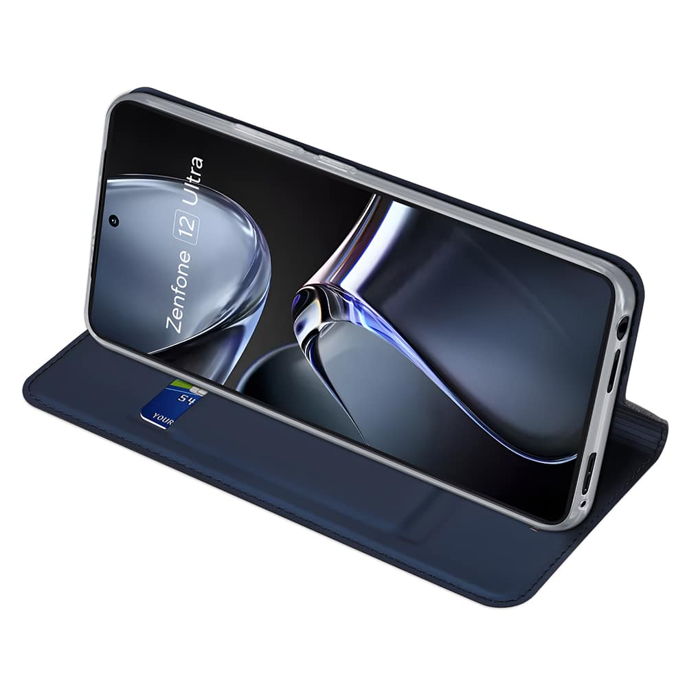 Dux Ducis Skin Pro - θήκη για Asus Zenfone 12 Ultra - Μαύρο - Image 2