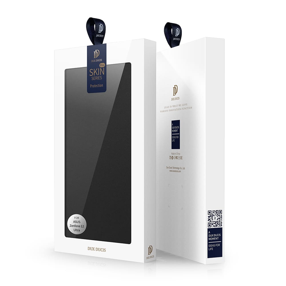 Dux Ducis Skin Pro - θήκη για Asus Zenfone 12 Ultra - Μαύρο - Image 7