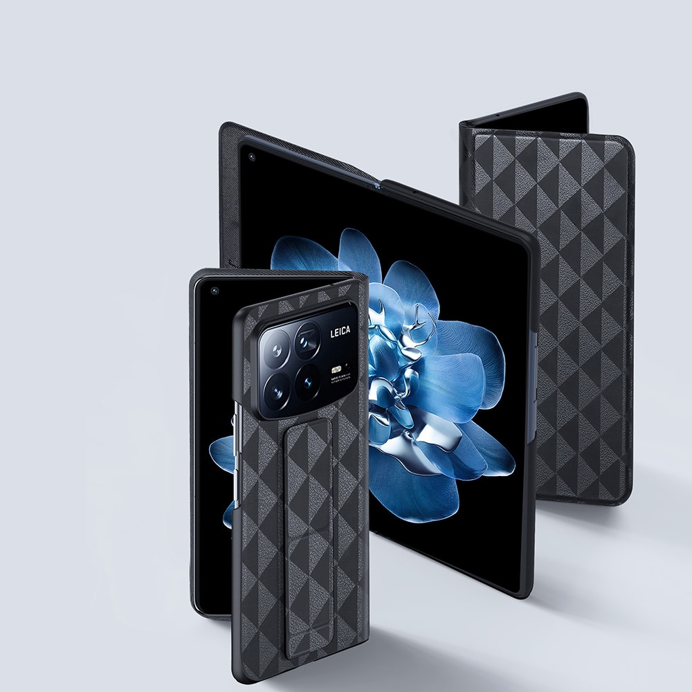 Dux Ducis Fitt - θήκη για Xiaomi Mix Fold 4 - Γκρι - Image 3