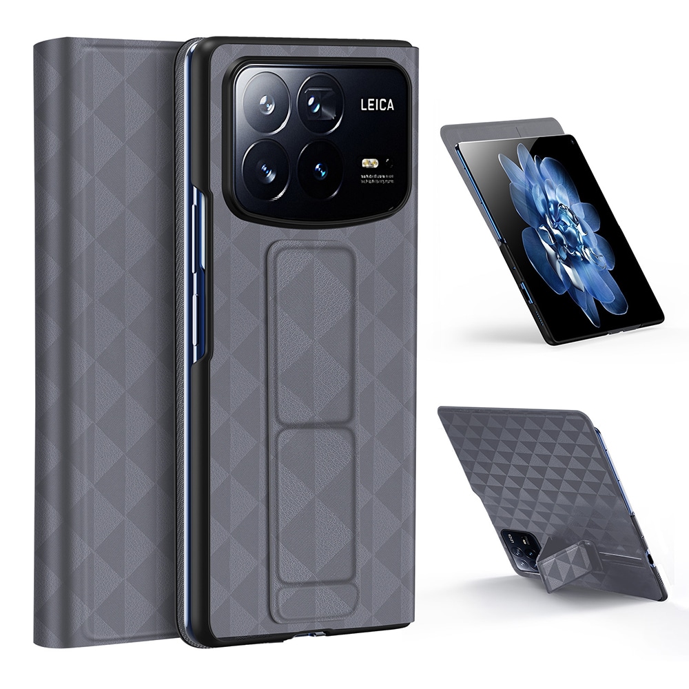 Dux Ducis Fitt - θήκη για Xiaomi Mix Fold 4 - Γκρι - Image 2