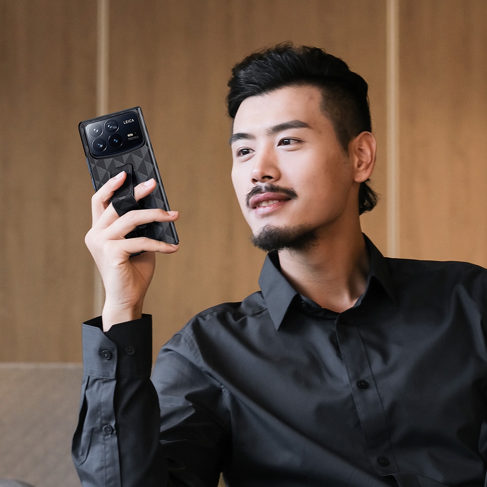 Dux Ducis Fitt - θήκη για Xiaomi Mix Fold 4 - Γκρι - Image 6