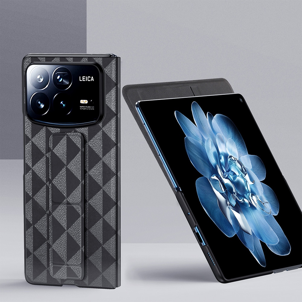 Dux Ducis Fitt - θήκη για Xiaomi Mix Fold 4 - Γκρι - Image 4