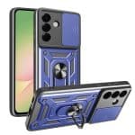 Techsuit CamShield Series - θήκη για Samsung Galaxy A56 - Μπλε