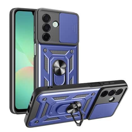 Techsuit CamShield Series - θήκη για Samsung Galaxy A26 - Μπλε
