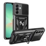 Techsuit CamShield Series - θήκη για Samsung Galaxy A26 - Μαύρο