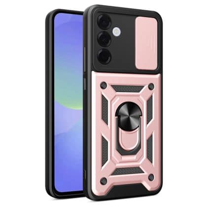 Techsuit CamShield Series - θήκη για Samsung Galaxy A36 - Ροζ