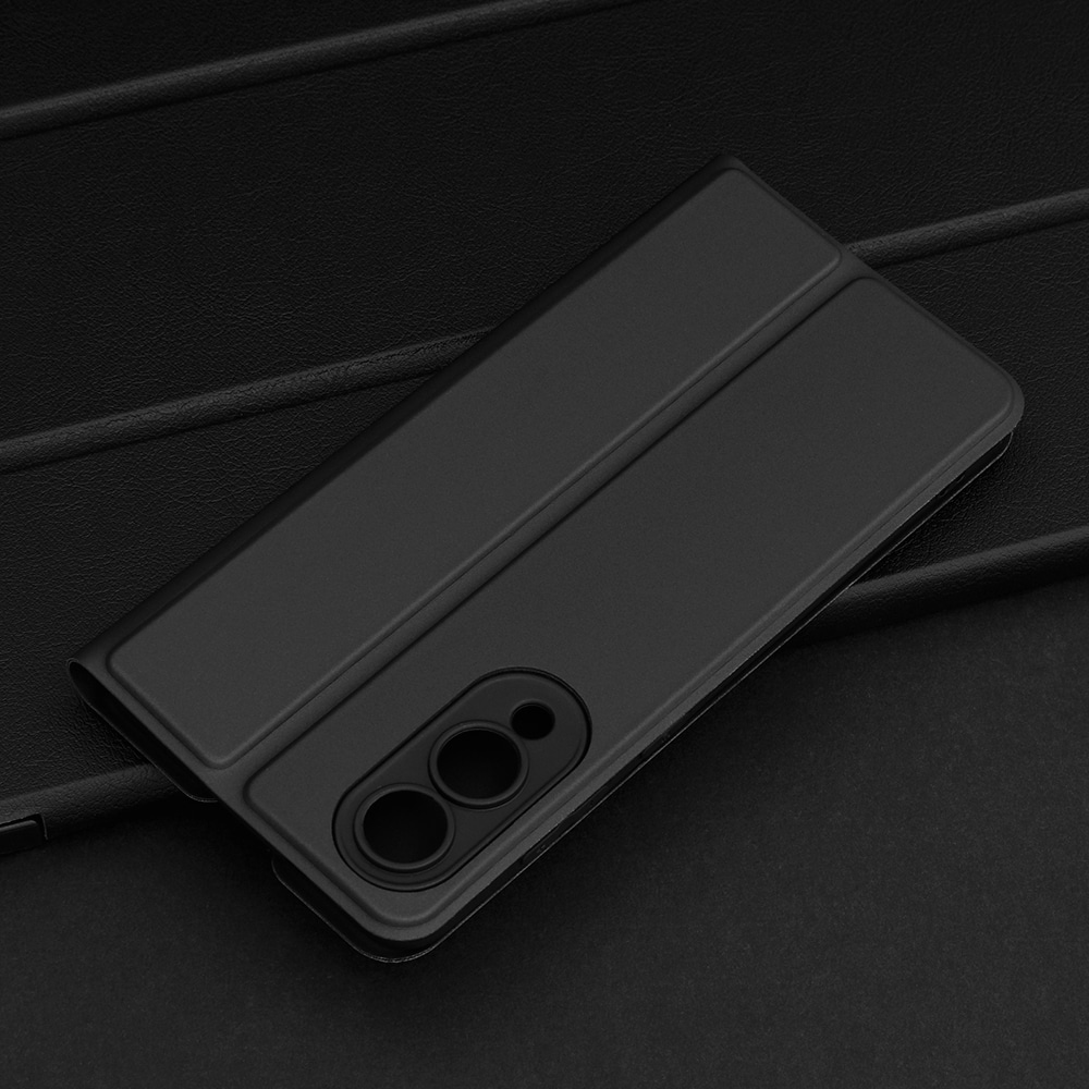 Techsuit Magskin Book - θήκη για Samsung Galaxy S25 Edge - Μαύρο - Image 5