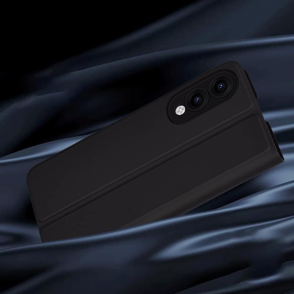 Techsuit Magskin Book - θήκη για Samsung Galaxy S25 Edge - Μαύρο - Image 6