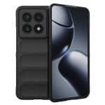 Techsuit Magic Shield - θήκη για Xiaomi 14T Pro - Μαύρο
