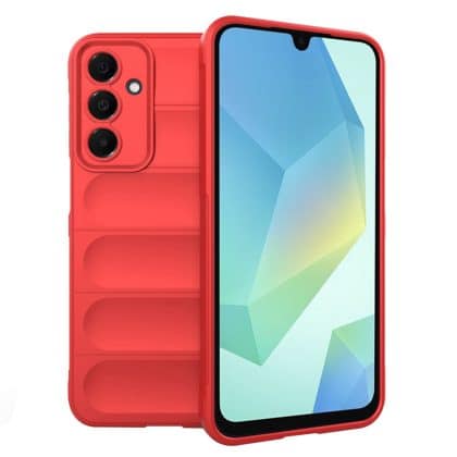 Techsuit Magic Shield - θήκη για Samsung Galaxy A16 - Κόκκινο