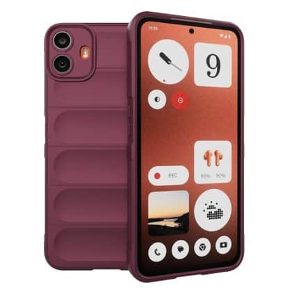 Techsuit Magic Shield - θήκη για Nothing CMF Phone 1 - Πολύχρωμο