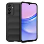 Techsuit Magic Shield - θήκη για Samsung Galaxy A15 / 5G - Μαύρο