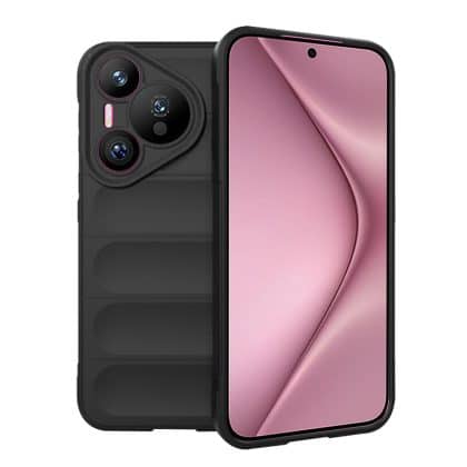 Techsuit Magic Shield - θήκη για Huawei Pura 70 - Μαύρο