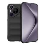 Techsuit Magic Shield - θήκη για Huawei Pura 70 Pro - Μαύρο
