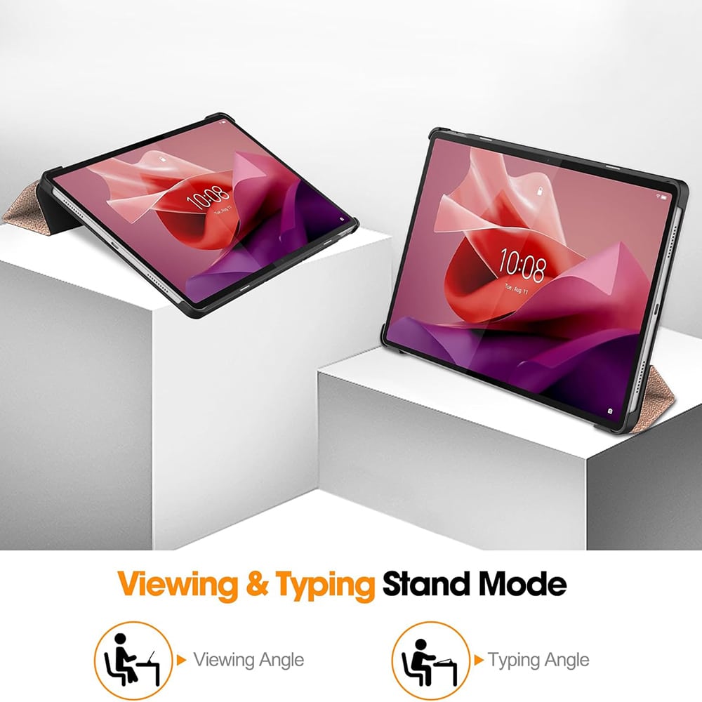 Techsuit FoldPro - θήκη για Lenovo Tab P12 - Πολύχρωμο - Image 2