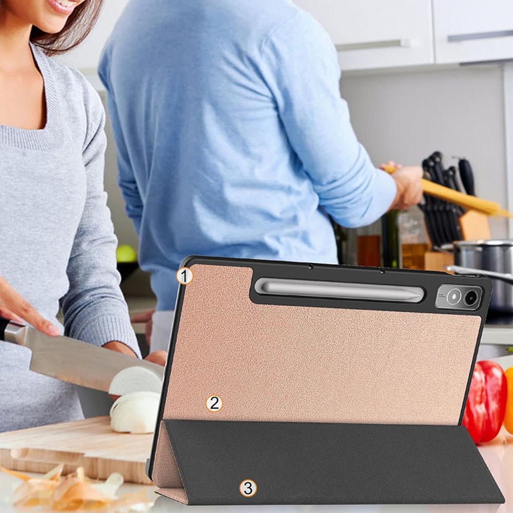 Techsuit FoldPro - θήκη για Lenovo Tab P12 - Πολύχρωμο - Image 3