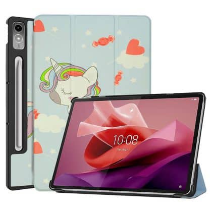 Techsuit FoldPro - θήκη για Lenovo Tab P12 - Πολύχρωμο