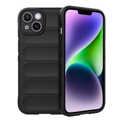 Techsuit Magic Shield - θήκη για Apple iPhone 14 Plus - Μαύρο