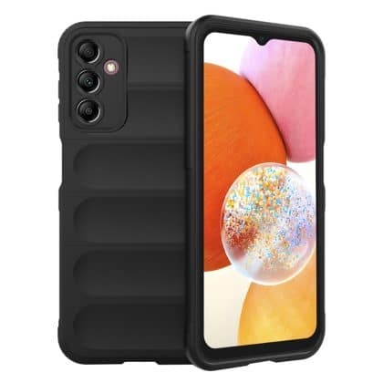 Techsuit Magic Shield - θήκη για Samsung Galaxy A14 - Μαύρο