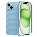 Techsuit Magic Shield - θήκη για Apple iPhone 15 Plus - Μπλε