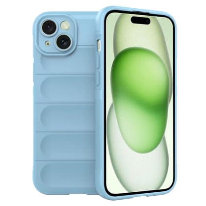 Techsuit Magic Shield - θήκη για Apple iPhone 15 Plus - Μπλε