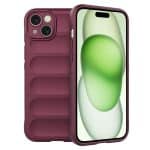 Techsuit Magic Shield - θήκη για Apple iPhone 15 Plus - Διάφανο
