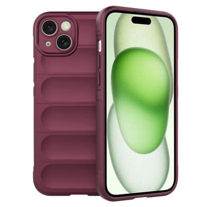 Techsuit Magic Shield - θήκη για Apple iPhone 15 Plus - Διάφανο