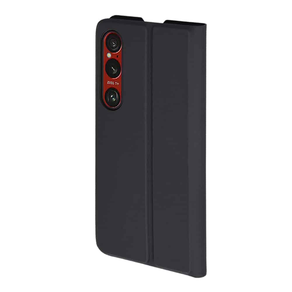 Techsuit Magskin Book - θήκη για Sony Xperia 1 VI - Μαύρο - Image 2