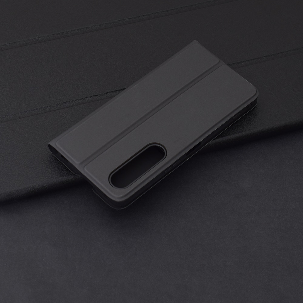 Techsuit Magskin Book - θήκη για Sony Xperia 1 VI - Μαύρο - Image 3