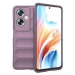 Techsuit Magic Shield - θήκη για Oppo A79 / Oneplus Nord N30 SE - Μωβ