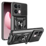 Techsuit CamShield Series - θήκη για Oppo Reno13 Pro - Μαύρο