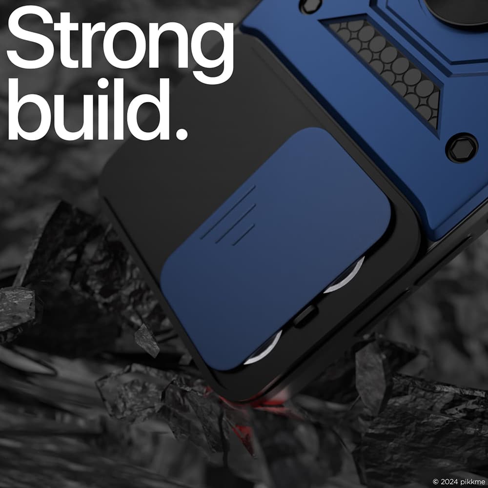 Techsuit CamShield Series - θήκη για Oppo Reno13 - Πράσινο - Image 2