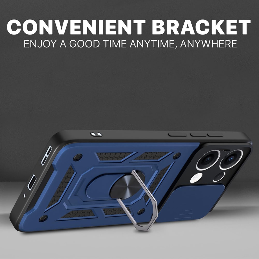 Techsuit CamShield Series - θήκη για Oppo Reno13 - Πράσινο - Image 5