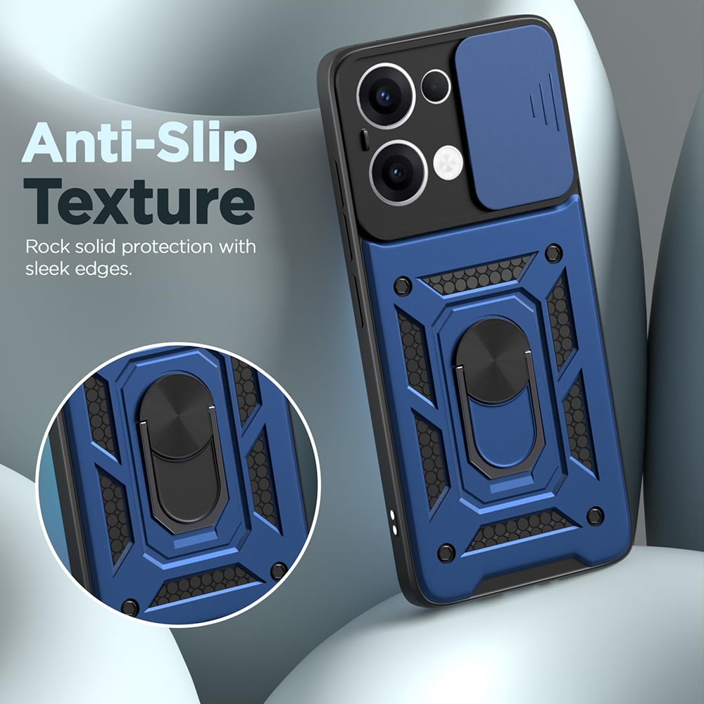 Techsuit CamShield Series - θήκη για Oppo Reno13 - Πράσινο - Image 3