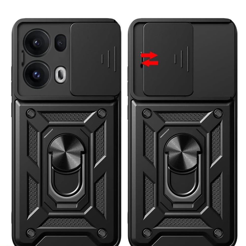 Techsuit CamShield Series - θήκη για Oppo Reno13 Pro - Πράσινο - Image 3